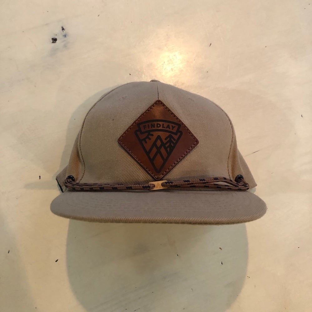 Findlay hat